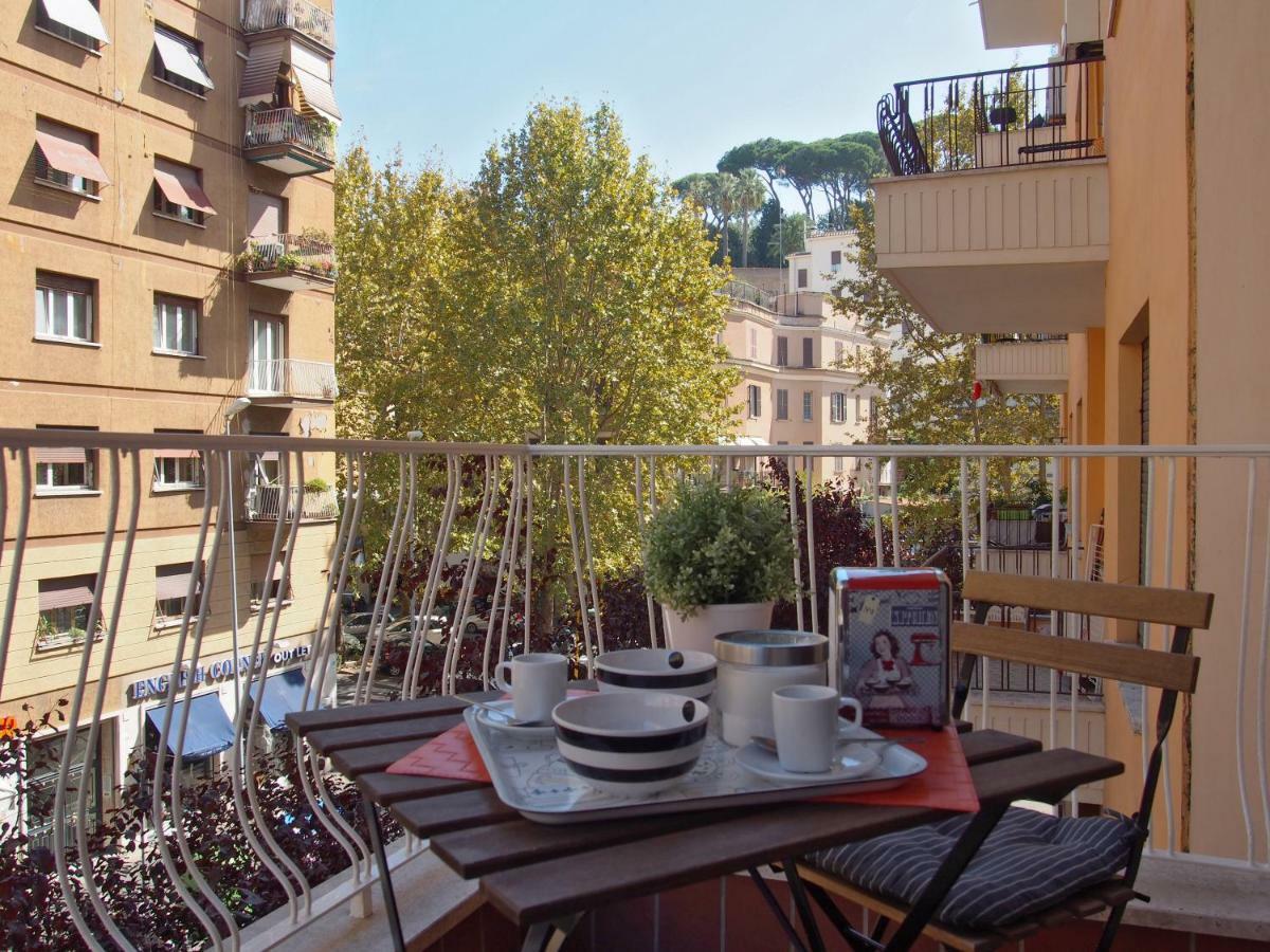 Holiday In Rome Luaran gambar